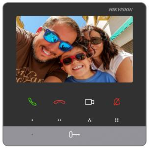 Hikvision DS-KH6100-E1 IP Video Domofon